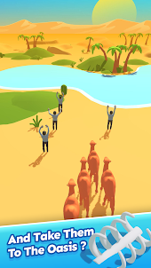 Camel Run 3D