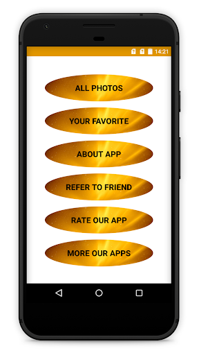 Android application Beautiful Road Wallpapers screenshort