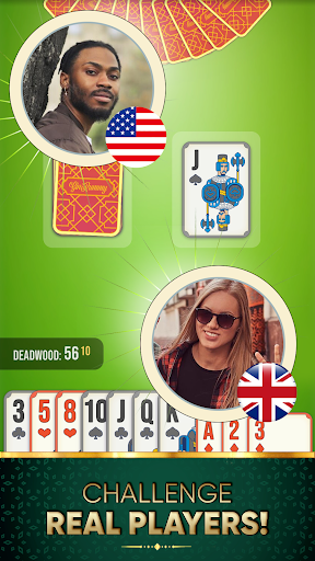 Gin Rummy: Card Game Online 4