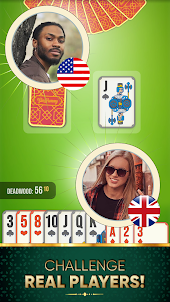 Gin Rummy: Juega Cartas Online