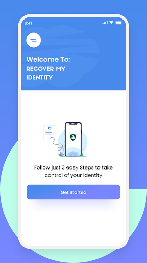 Recover My Id Screen 3