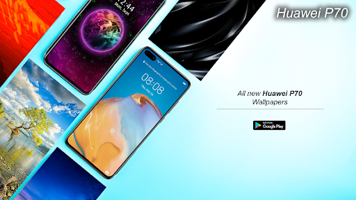 Huawei P70 Wallpapers & Themes Screen 2