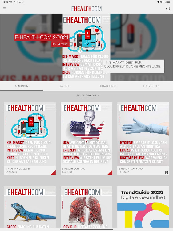 E-HEALTH-COM - 4.19.0 - (Android)