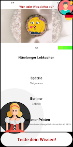 Deutschland Quiz Spiel kostenl