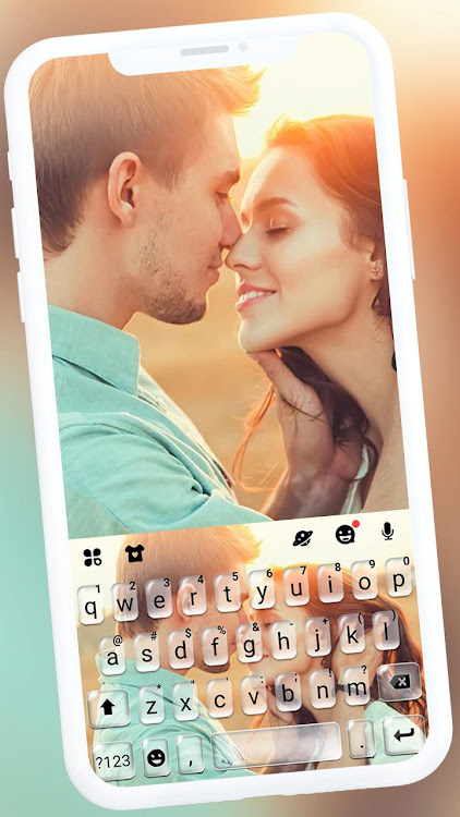 Love Photo Keyboard Theme - 8.5.0_0301 - (Android)