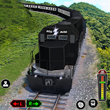 Train Driver 3D - Train Games icon