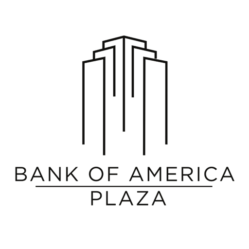 Bank of America Plaza logo