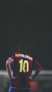 Ronaldinho fondo de pantalla H - Apps en Google Play