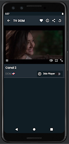Screenshot 5 TV DOM - Television Dominicana android