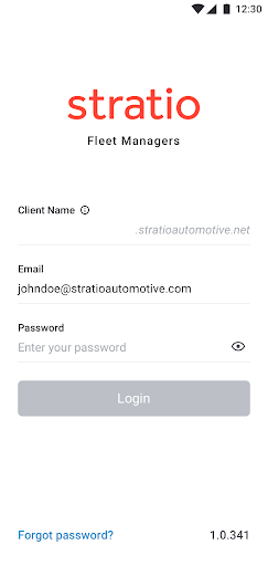 Traffic Manager Screen 2