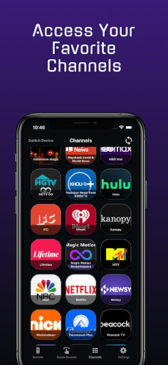 Remoku : Smart TV Remote Screen 3