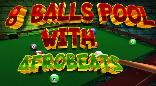 8 Balls Pool with Afrobeats Screen 2