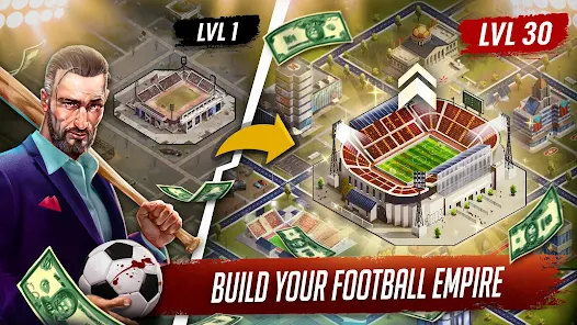 Underworld Football Manager 2 - Ứng Dụng Trên Google Play