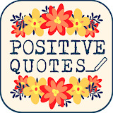 Inspirational & Positive Quote icon