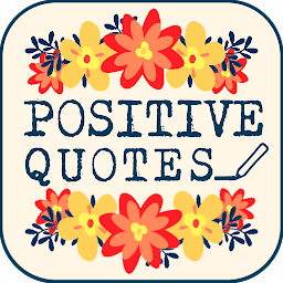 图标图片“Inspirational & Positive Quote”