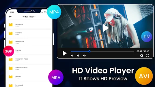 Video Player: All Media Player