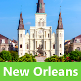 New Orleans SmartGuide - Audio Guide & Maps icon
