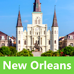 New Orleans SmartGuide - Audio Guide & Maps Apk