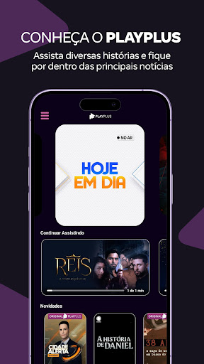PlayPlus Screenshot 1 - AppWisp.com