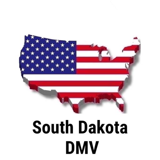 South Dakota DMV Permit Test logo