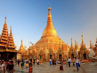 Birmânia Guia de Viagem