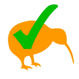 NZ Birding Checklist icon