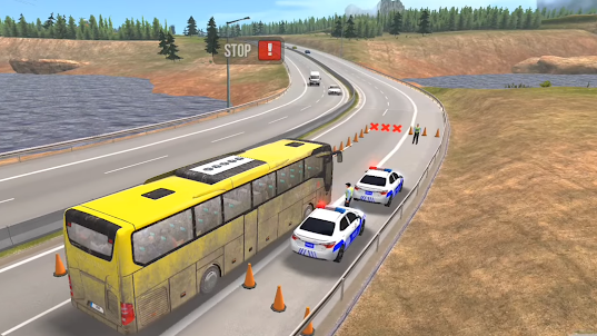 Bus Simulator: city Bus Tycoon