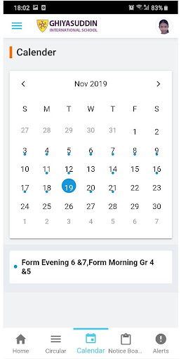 GIS Screen 2