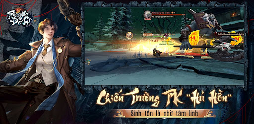 Phong Ma Đạo Sĩ Mod UNLOCK FULL VERSION