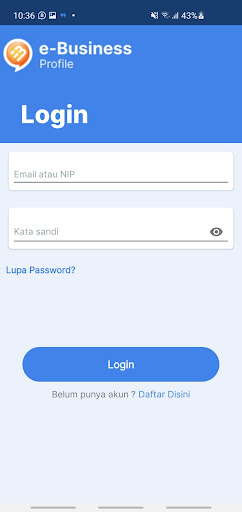 Mandiri e-Buss Screen 3