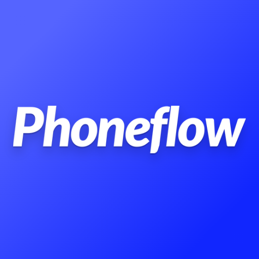 Phoneflow - Webflow on Phone  Icon