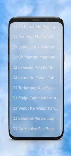 Dj Bulan Bintang Full Bass Remix Offline  Bonus