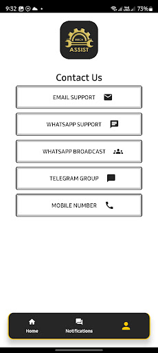MECH KTU Assist Screen 3