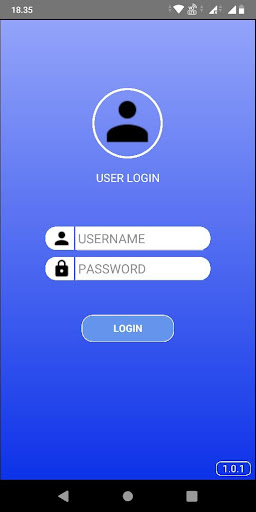 Android application SiPres STIE YKPN screenshort