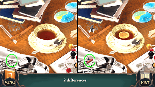Mystery Hotel: Hidden Objects 2