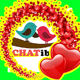 Chatib: Free Chat Apps icon
