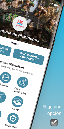 Pichidegua Screen 2