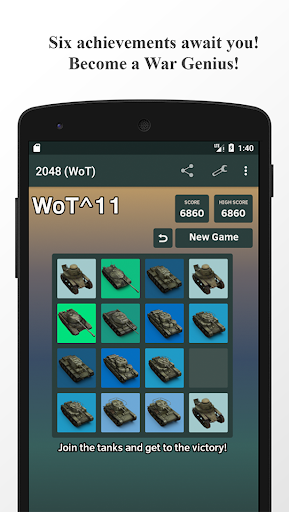 2048 (WoT) Screen 2