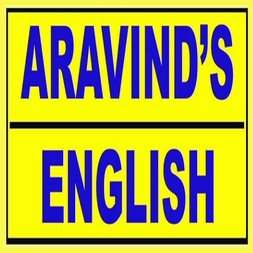 ARAVINDS ENGLISH Academy logo
