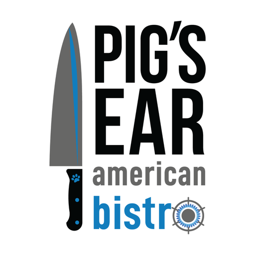 Pigs Ear American Bistro logo