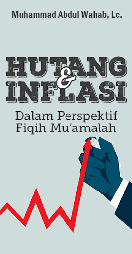 Android application Hutang dan Inflasi Dalam Fiqih screenshort