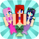 Mermaid Skins icon