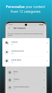 upday – Big news in short time MOD APK (Ads Removed) 6