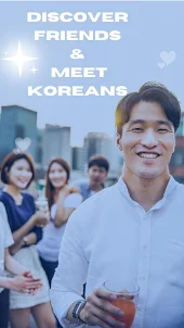 Korean Meet – Singles & Dating