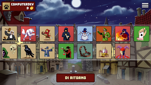 Immagine screenshot