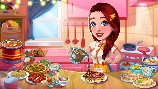 Cooking Journey: Cooking Games APK + Mod 2023 (Unlimited Money) 1
