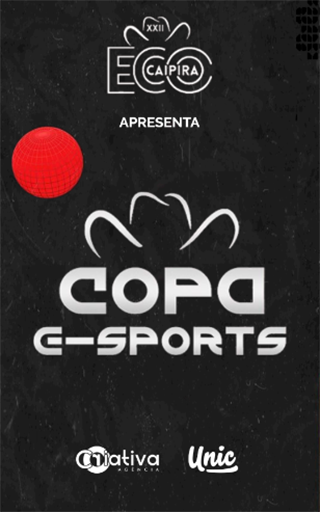 Android application Eco Caipira - Copa E-Sports 20 screenshort