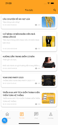 Thiên Lý Franchise