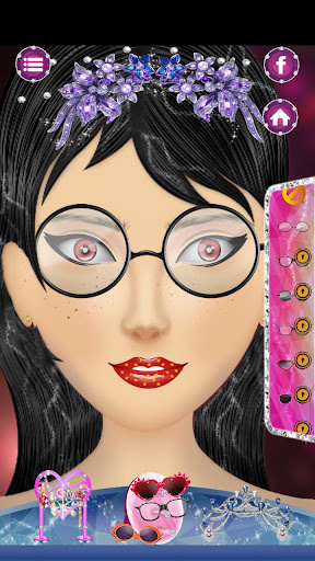 MAKE UP GIRL SUPERSTAR