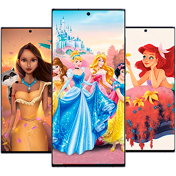 Icon image Princess Wallpaper HD 4k